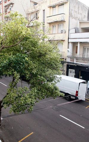 Apartamento para alugar com 127m², 3 quartos e sem vagaQuarto 2 Vista