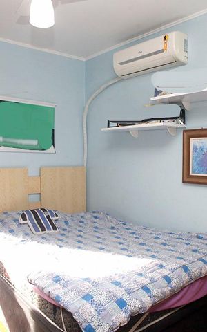 Apartamento para alugar com 127m², 3 quartos e sem vagaQuarto 3