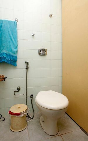 Apartamento para alugar com 127m², 3 quartos e sem vagaBanheiro 2