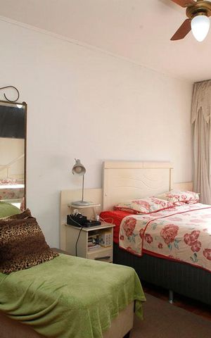 Apartamento para alugar com 127m², 3 quartos e sem vagaQuarto 1