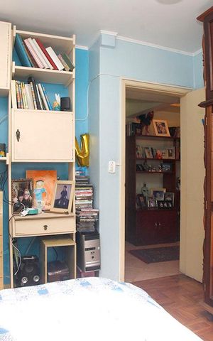 Apartamento para alugar com 127m², 3 quartos e sem vagaQuarto 3