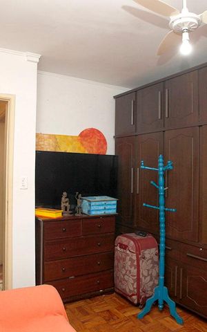 Apartamento para alugar com 127m², 3 quartos e sem vagaQuarto 2