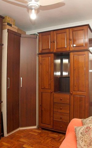Apartamento para alugar com 127m², 3 quartos e sem vagaQuarto 2