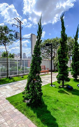 Apartamento à venda com 56m², 2 quartos e 1 vagaÁrea comum