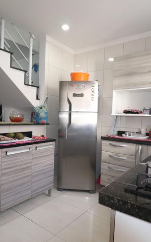 Casa à venda com 150m², 3 quartos e 1 vagaCozinha