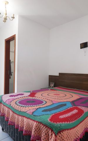 Casa à venda com 150m², 3 quartos e 1 vagaQuarto 1 suíte