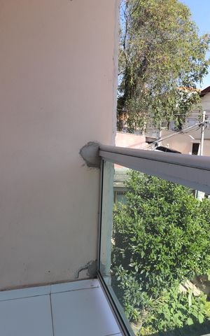 Casa à venda com 150m², 3 quartos e 1 vagaVaranda Quarto 1 suíte