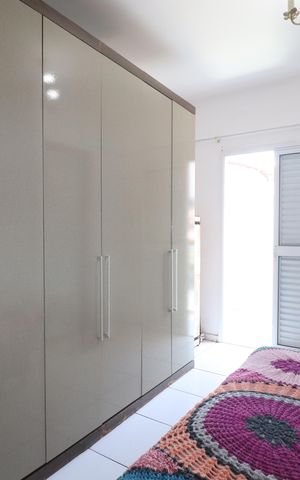 Casa à venda com 150m², 3 quartos e 1 vagaQuarto 1 suíte
