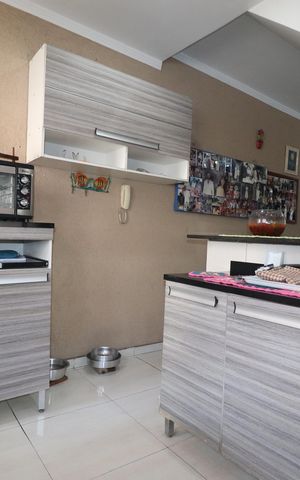 Casa à venda com 150m², 3 quartos e 1 vagaCozinha