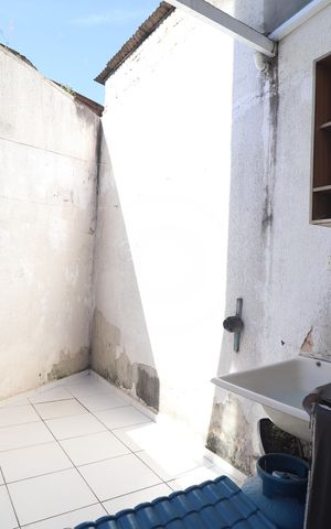 Casa à venda com 150m², 3 quartos e 1 vagaÁrea de Serviço