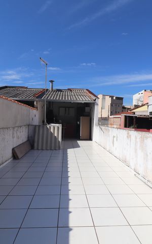 Casa à venda com 150m², 3 quartos e 1 vagaQuintal