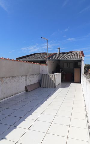 Casa à venda com 150m², 3 quartos e 1 vagaQuintal