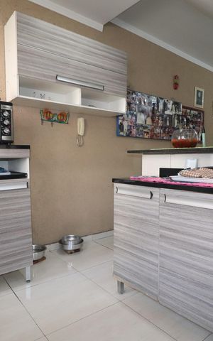 Casa à venda com 150m², 3 quartos e 1 vagaCozinha