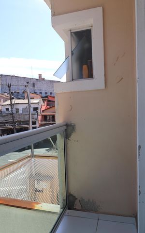 Casa à venda com 150m², 3 quartos e 1 vagaVaranda Quarto 1 suíte