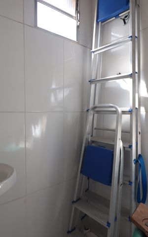 Casa à venda com 150m², 3 quartos e 1 vagaBanheiro do Espaço Gourmet