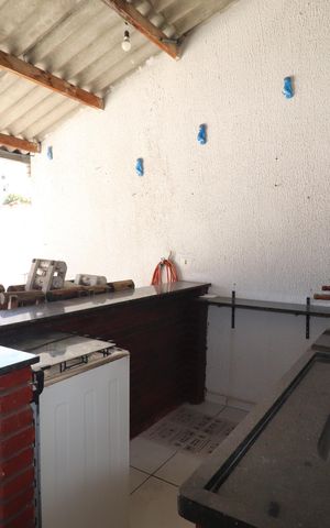 Casa à venda com 150m², 3 quartos e 1 vagaEspaço Gourmet