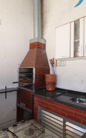 Casa à venda com 150m², 3 quartos e 1 vagaEspaço Gourmet