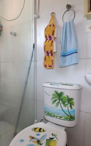 Casa à venda com 150m², 3 quartos e 1 vagaBanheiro Quarto 1 suíte