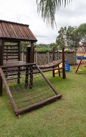 Apartamento à venda com 52m², 2 quartos e 1 vaga Apartamento à venda com 52m², 2 quartos e 1 vagaÁrea comum - Playground