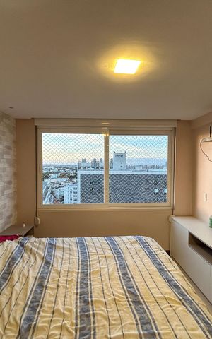 Apartamento à venda com 71m², 2 quartos e 1 vagaQuarto 1