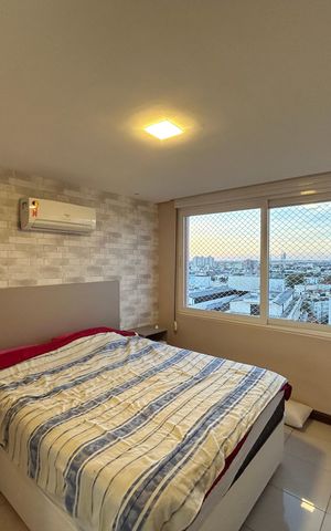 Apartamento à venda com 71m², 2 quartos e 1 vagaQuarto 1