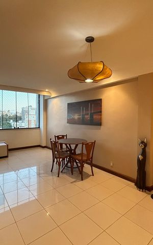 Apartamento à venda com 71m², 2 quartos e 1 vagaSala