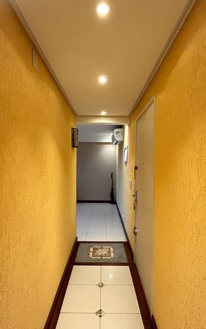 Apartamento à venda com 71m², 2 quartos e 1 vagaCorredor