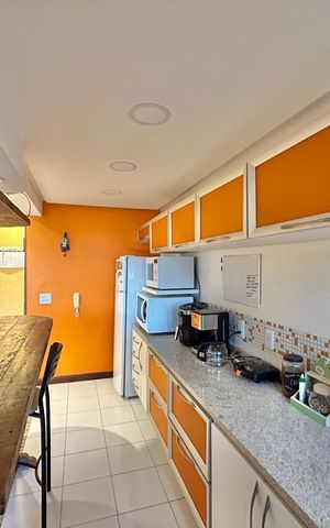 Apartamento à venda com 71m², 2 quartos e 1 vagaCozinha