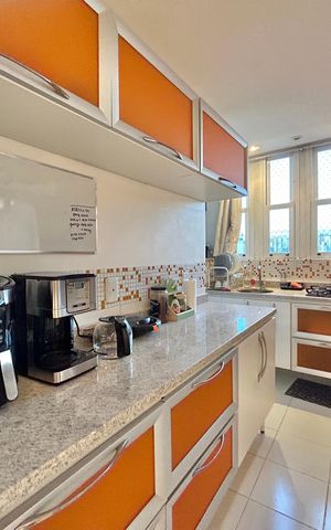 Apartamento à venda com 71m², 2 quartos e 1 vagaCozinha