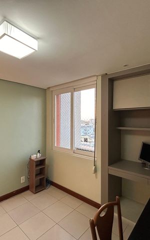 Apartamento à venda com 71m², 2 quartos e 1 vagaQuarto 2