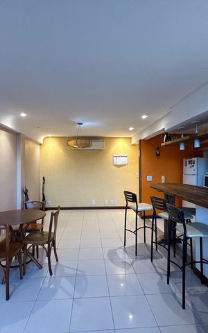 Apartamento à venda com 71m², 2 quartos e 1 vagaSala