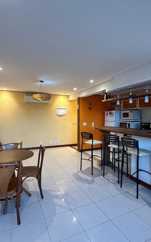 Apartamento à venda com 71m², 2 quartos e 1 vagaSala