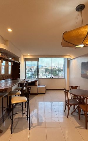 Apartamento à venda com 71m², 2 quartos e 1 vagaSala