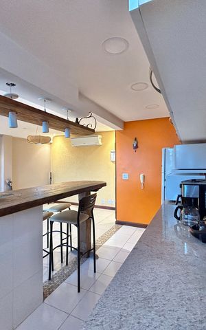 Apartamento à venda com 71m², 2 quartos e 1 vagaCozinha