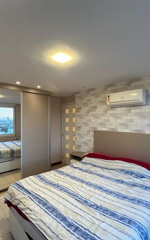 Apartamento à venda com 71m², 2 quartos e 1 vagaQuarto 1