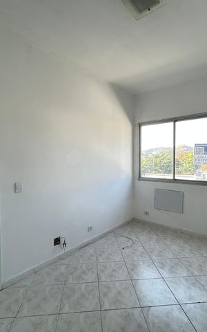 Apartamento à venda com 45m², 1 quarto e 1 vagaQuarto