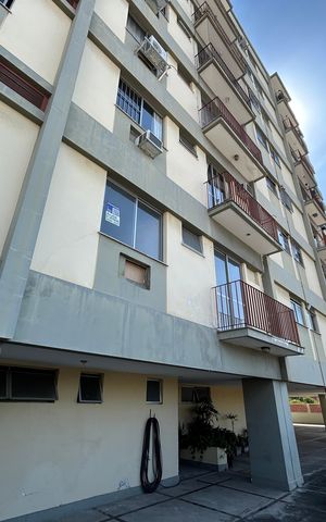 Apartamento à venda com 45m², 1 quarto e 1 vagaFachada/Placa