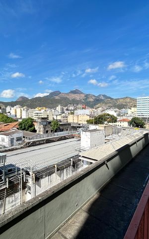 Apartamento à venda com 45m², 1 quarto e 1 vagaVaranda da Sala