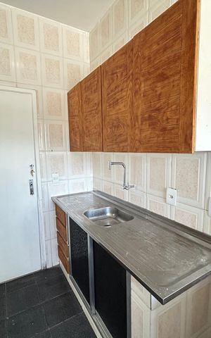 Apartamento à venda com 45m², 1 quarto e 1 vagaCozinha
