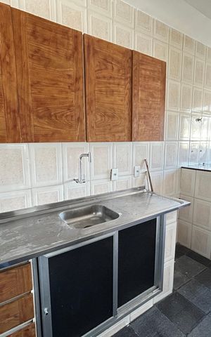 Apartamento à venda com 45m², 1 quarto e 1 vagaCozinha
