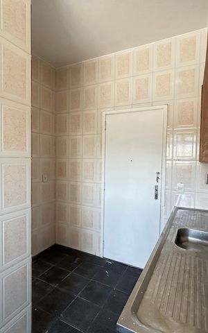 Apartamento à venda com 45m², 1 quarto e 1 vagaCozinha