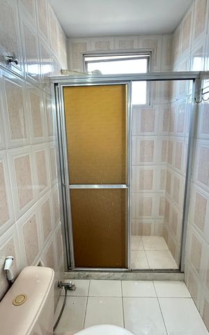 Apartamento à venda com 45m², 1 quarto e 1 vagaBanheiro