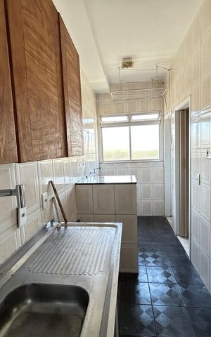 Apartamento à venda com 45m², 1 quarto e 1 vagaCozinha