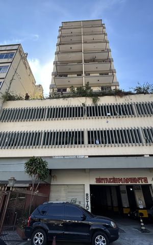 Apartamento à venda com 45m², 1 quarto e 1 vagaFachada do Prédio