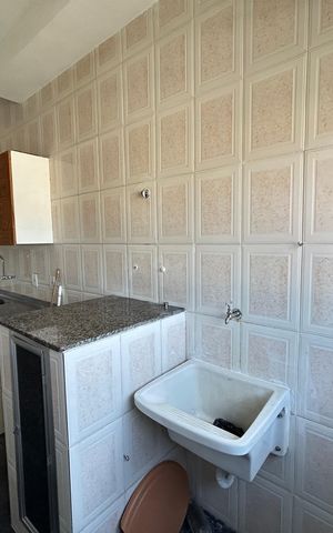 Apartamento à venda com 45m², 1 quarto e 1 vagaÁrea de Serviço
