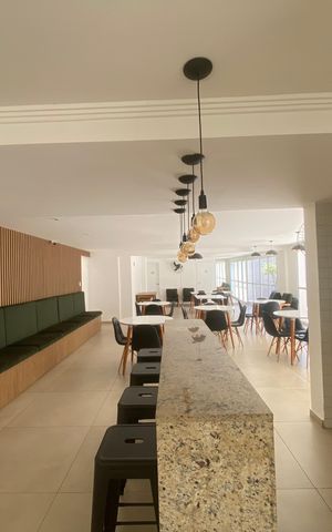 Apartamento à venda com 51m², 2 quartos e 1 vaga Apartamento à venda com 51m², 2 quartos e 1 vagaÁrea comum