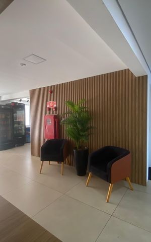Apartamento à venda com 51m², 2 quartos e 1 vaga Apartamento à venda com 51m², 2 quartos e 1 vagaÁrea comum