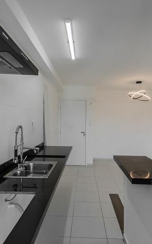 Apartamento à venda com 51m², 2 quartos e 1 vaga Apartamento à venda com 51m², 2 quartos e 1 vagaCozinha