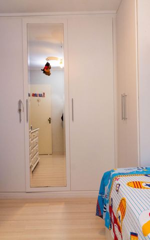 Casa de condomínio à venda com 130m², 3 quartos e 2 vagasQuarto 1