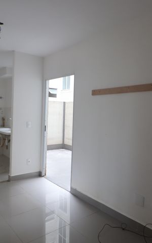 Apartamento à venda com 35m², 2 quartos e 1 vagaSala